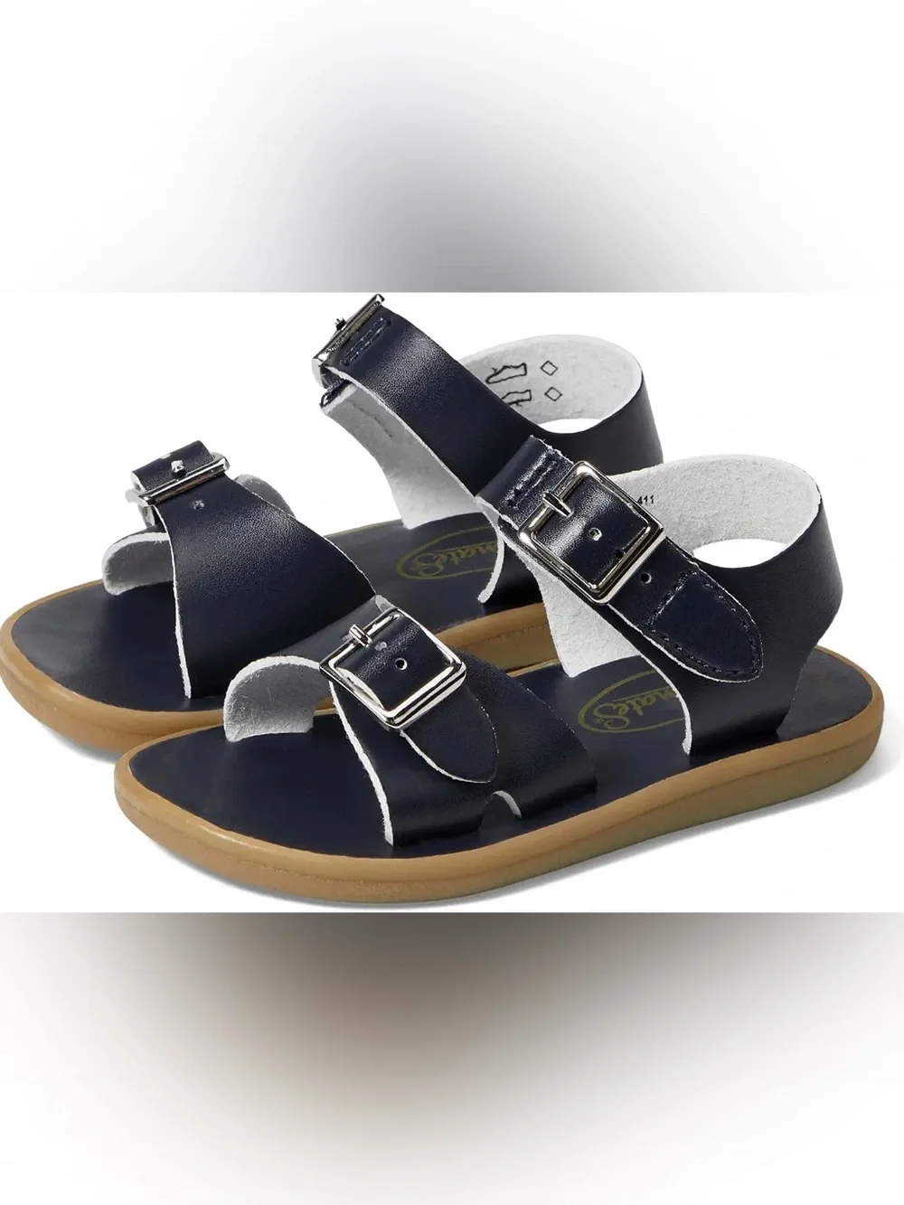 Footmates Velcro strap sandals